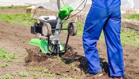 Come fresare il terreno e renderlo pronto per la semina