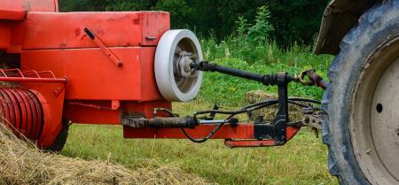 Come scegliere un albero cardanico agricolo: categorie e misure