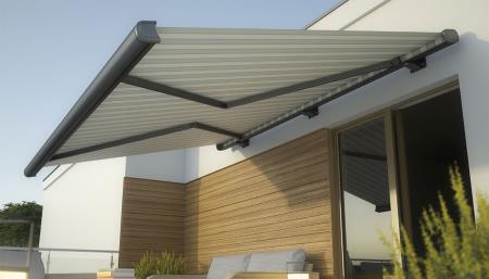 Come scegliere le tende da sole: modelli e colori