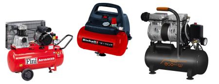 Come scegliere un compressore: modelli e usi
