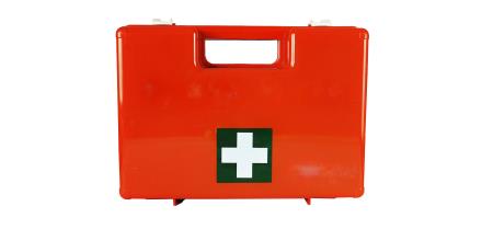 Contenuto cassetta pronto soccorso aziendale: cosa non deve mancare