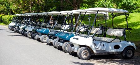 Golf car usate: come verificare le condizioni prima dell'acquisto