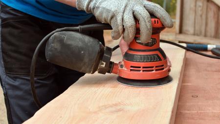 Levigatrice orbitale: a cosa serve e come funziona questo strumento