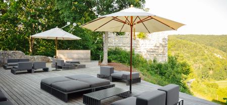 Come scegliere un ombrellone da giardino: modelli e caratteristiche