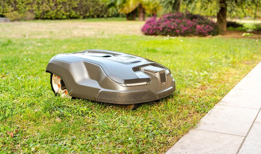 Regalati un piccolo ed efficiente amico per il tuo giardino