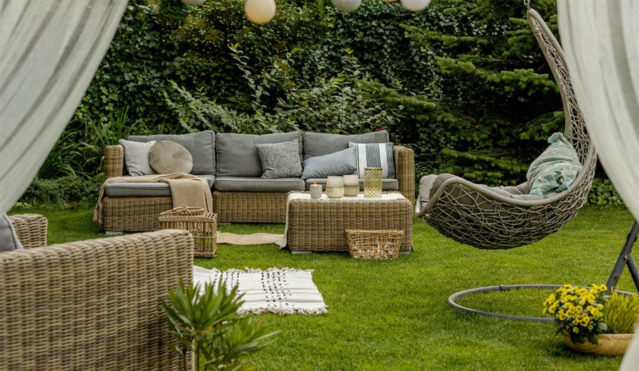 Arredo giardino: scegli qual è il tuo stile con i nostri consigli!