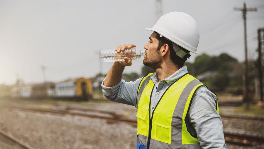 Proteggiti dal calore in 5 mosse