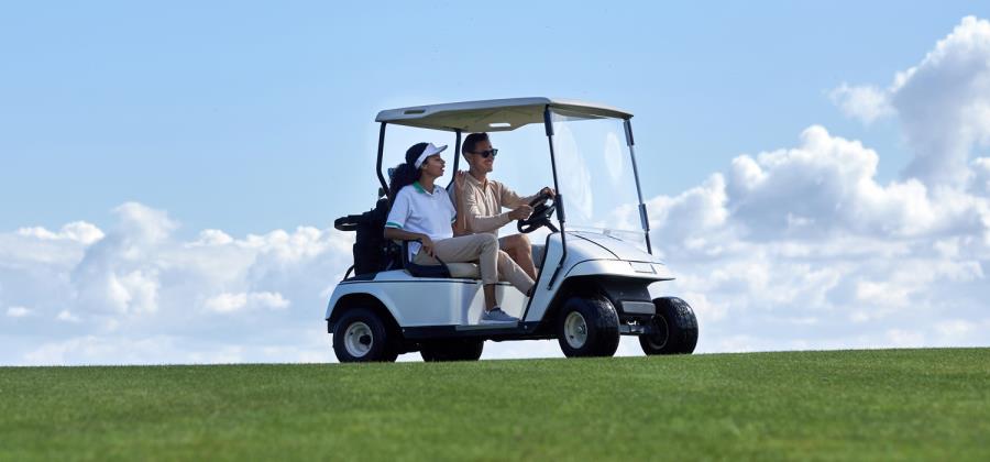 Golf car e sicurezza: regole e consigli per un utilizzo corretto
