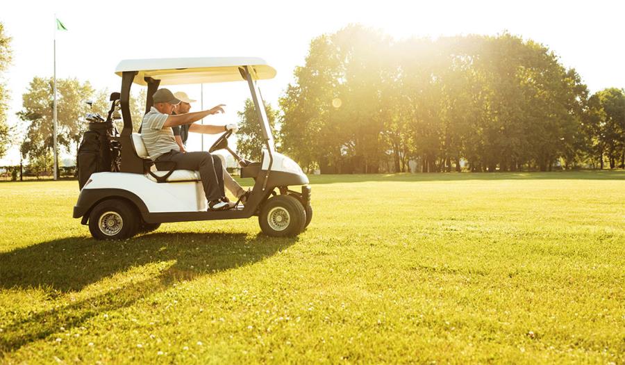 Golf car nuovo o golf car usato? Questo è un problema che ti risolviamo noi!