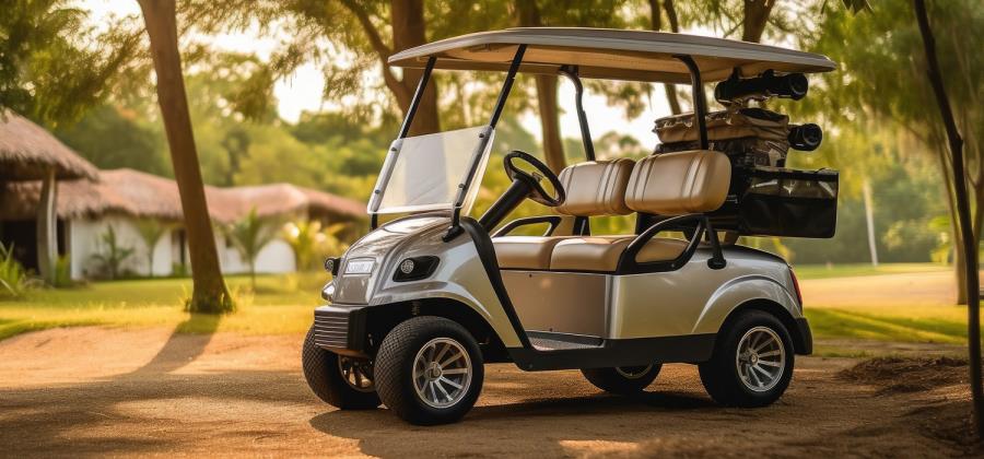 Golf car per campeggi: un valore aggiunto per gli ospiti
