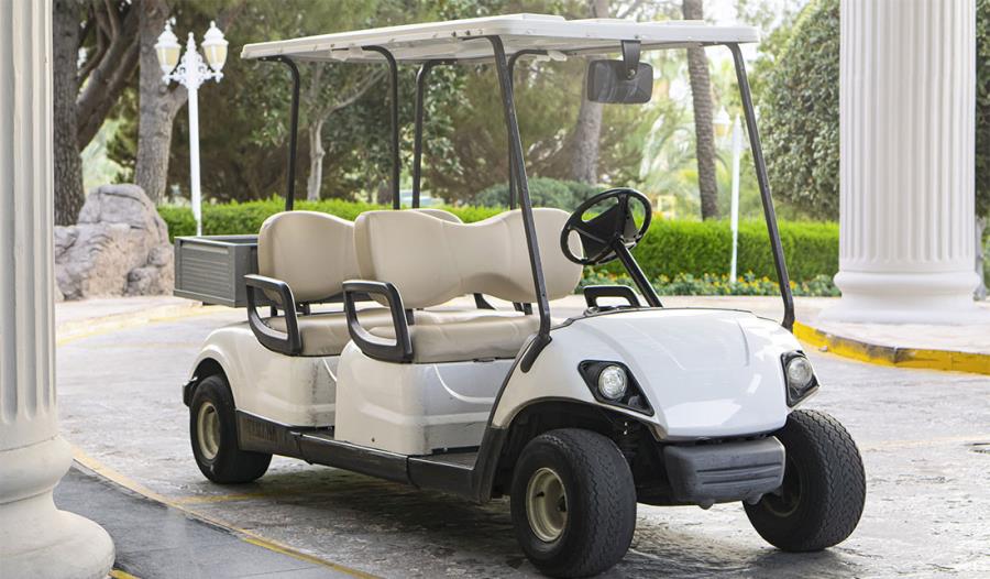 Golf car: utile solo nei campi da golf? Assolutamente no!