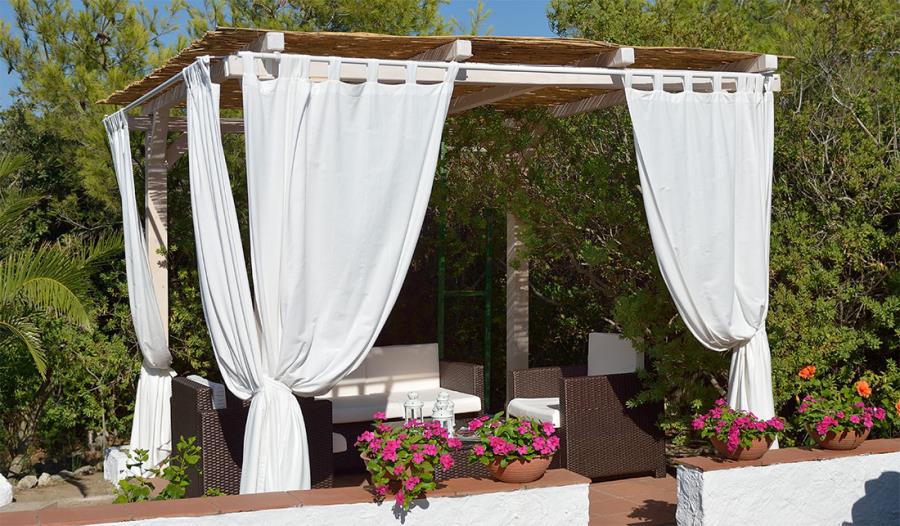 Quale gazebo scegliere per il giardino? Tipologie, idee e consigli