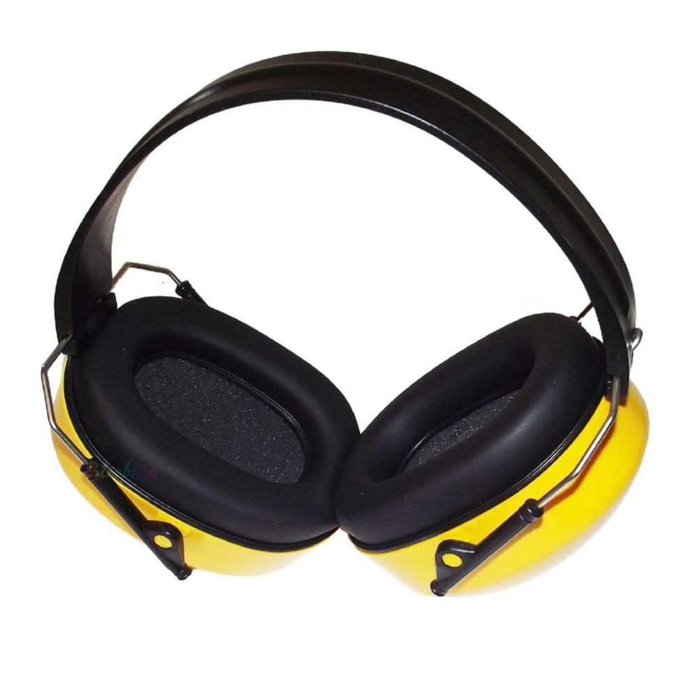 Cuffie Antirumore Nordstrand Con Radio AM/FM - NRR 25dB, Per Lavoro E Protezione Udito - Foto 5
