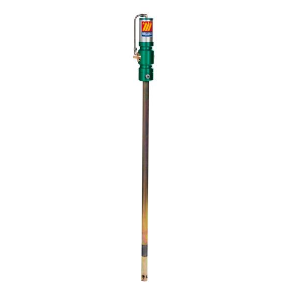 Nebulizzatore completo grasso carrellato per fusti da 180-220Kg | Rapporto 60:1