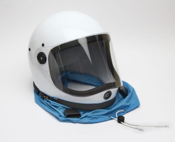 Maschera respiratore K80S T9 R | Con batteria | 1 filtro incluso