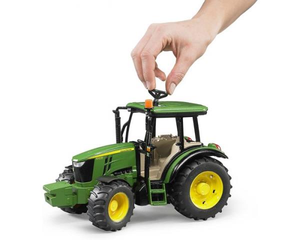 Modellino trattore John Deere 5115M