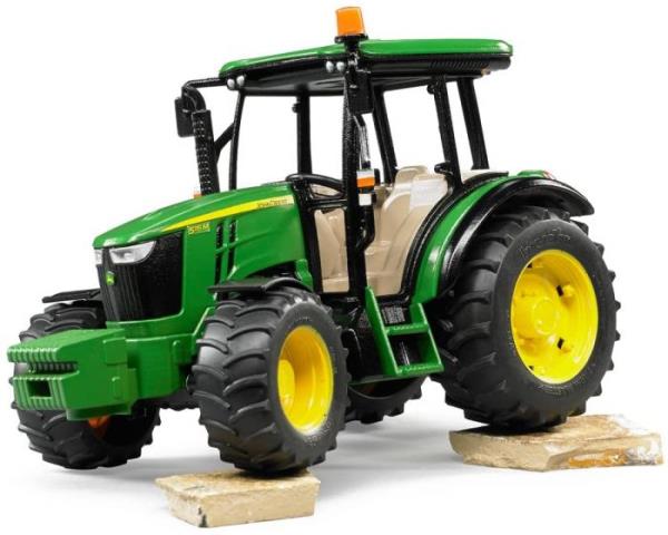 Modellino trattore John Deere 5115M