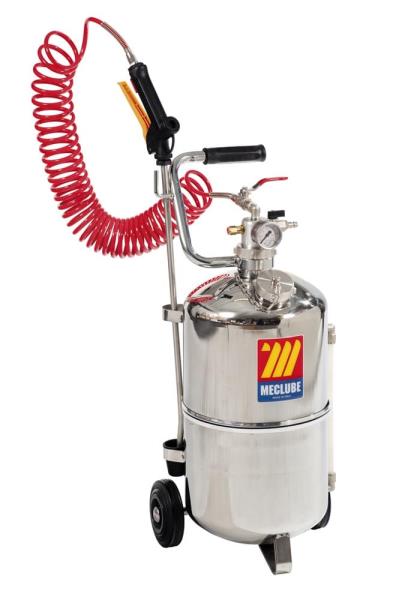 Nebulizzatore in acciaio inox AISI 304 | 24 litri