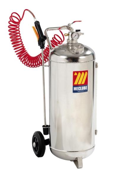 Nebulizzatore in acciaio inox AISI 304 | 50 litri