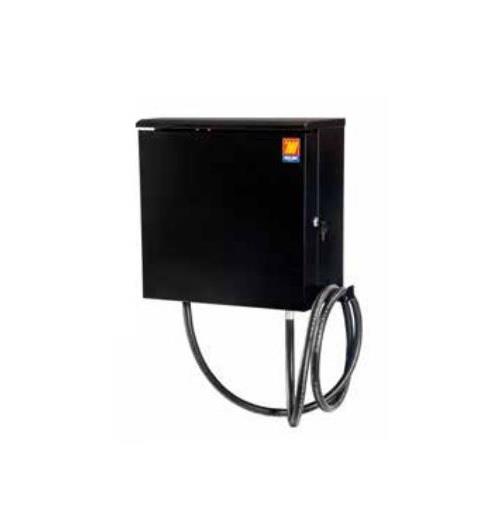 Armadietto distributore travaso gasolio | 100 l/min | 805 W