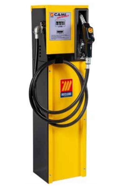 Distributore a colonna travaso gasolio | 100 l/min | 805 W
