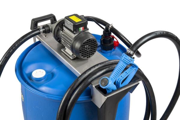 Pompa elettrica travaso AdBlue Barrel Kit | 115V | +Kit aspirazione