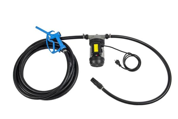 Pompa elettrica per travaso AdBlue Kit portatile | 115V | +Pistola