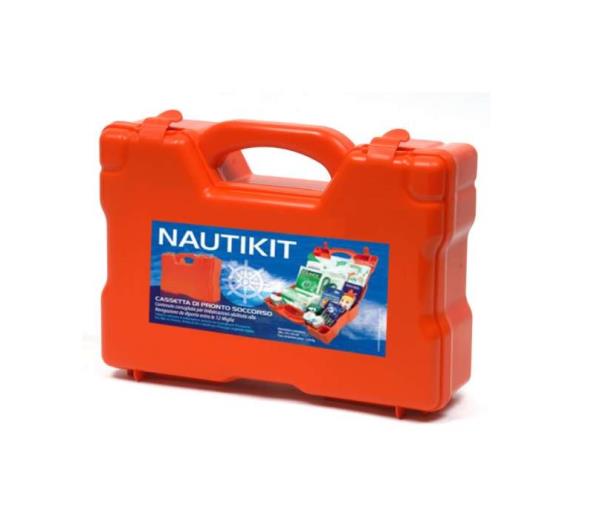 Nautikit valigetta pronto soccorso