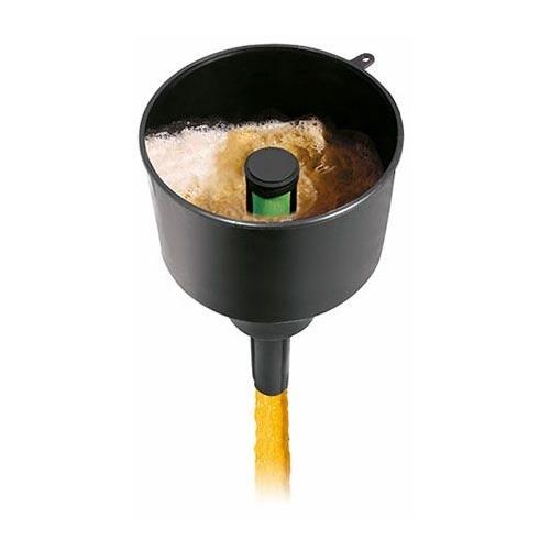 Imbuto travaso gasolio| separatore d'acqua e filtro F3C | 13 l/min 