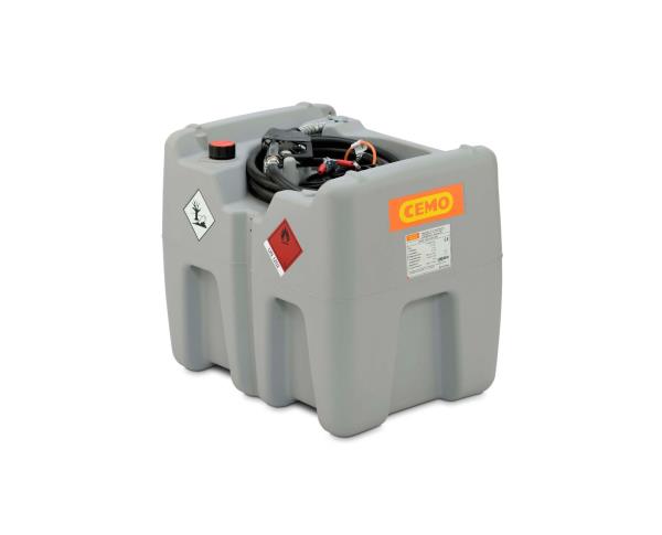 Diesel tank Mobil Easy 210L |elettropompa Centri SP30 12V |30l/min |no coperchio