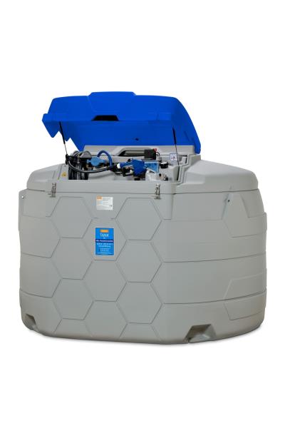 Impianto rifornimento AdBlue 5000L | Outdoor Basic | Senza pompa, tubo e pistola