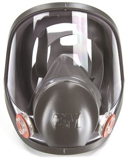 Maschera pieno facciale 3M 6800