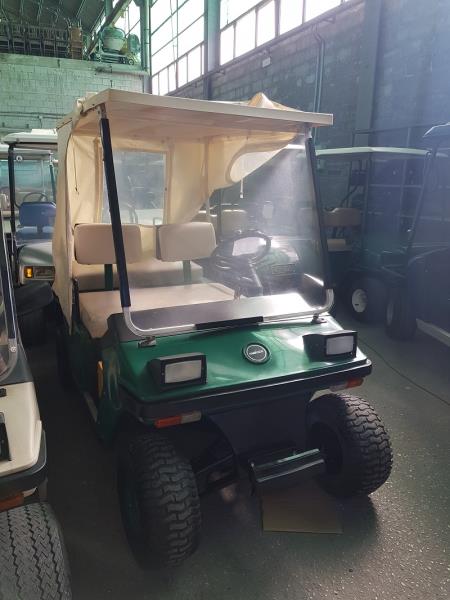 Golf car Melex omologata 4 posti batterie seminuove