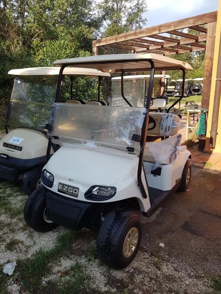 Ez-Go TXT 48V 2 posti | in pronta consegna