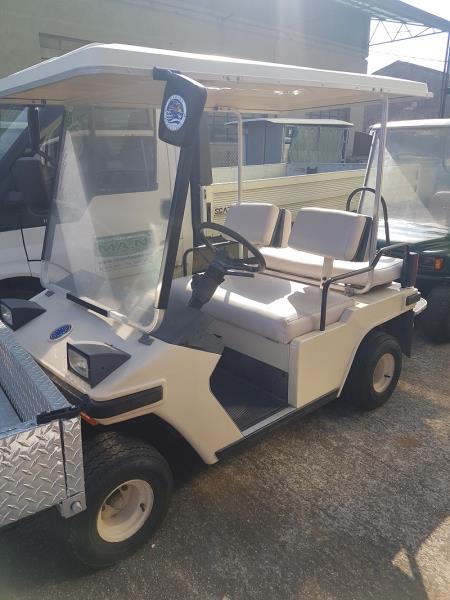 Golf car Melex 4 posti | batterie Nuove
