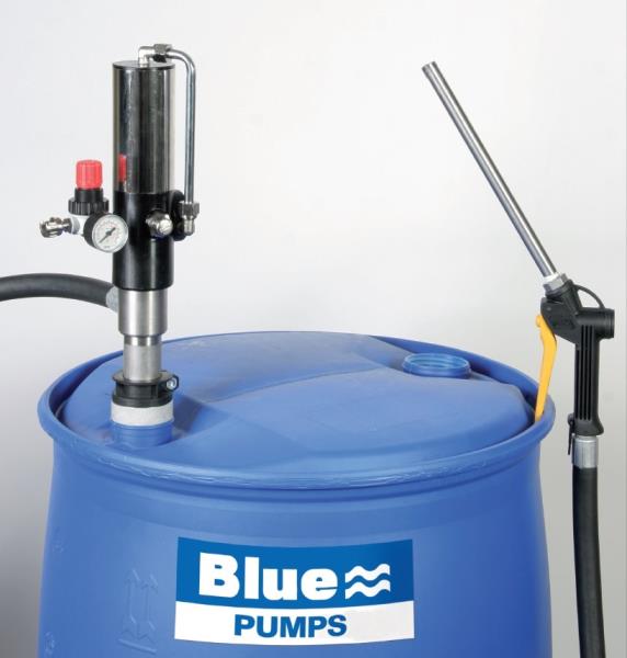 Aeropulsometro inox completo per Urea-AdBlue 