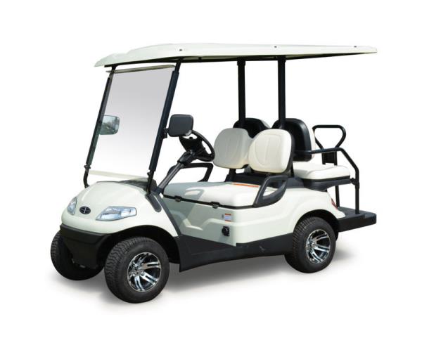 Golf car modello Attiva B4.5 