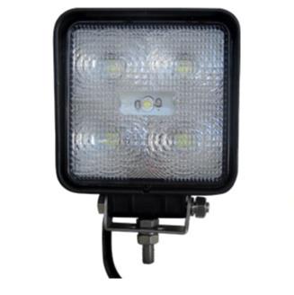 Faro da lavoro quadro a 5 Led