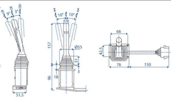 Devioguida per trattori Fiat gamma media 90