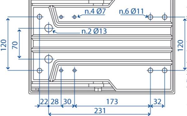 Molleggio a soffietto M200 | Meccanico stretto