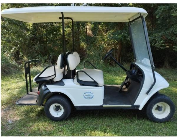 Golf car 4 posti| batterie nuove