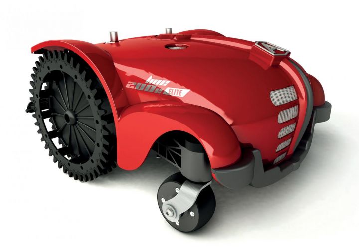 Ambrogio robot L200 Elite 3000 Mq 