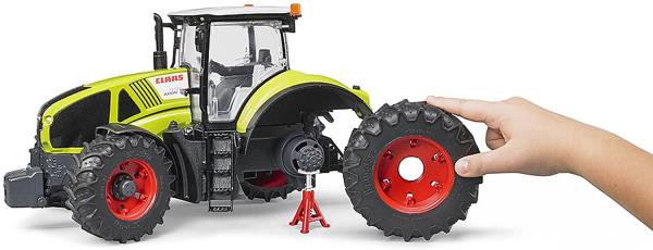 Modellino trattore Claas Axion 950