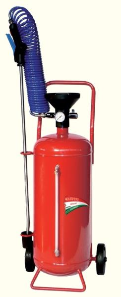 Nebulizzatore in acciaio verniciato 24 L