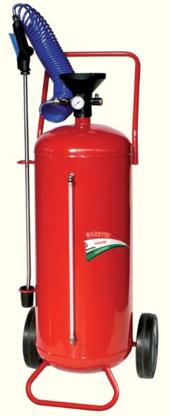 Nebulizzatore in acciaio verniciato 50 L