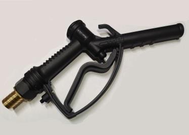 Pistola in polietilene a raccordo girevole | pressione max 5 bar
