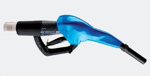 Pistola automatica in plastica per Urea-AdBlue 