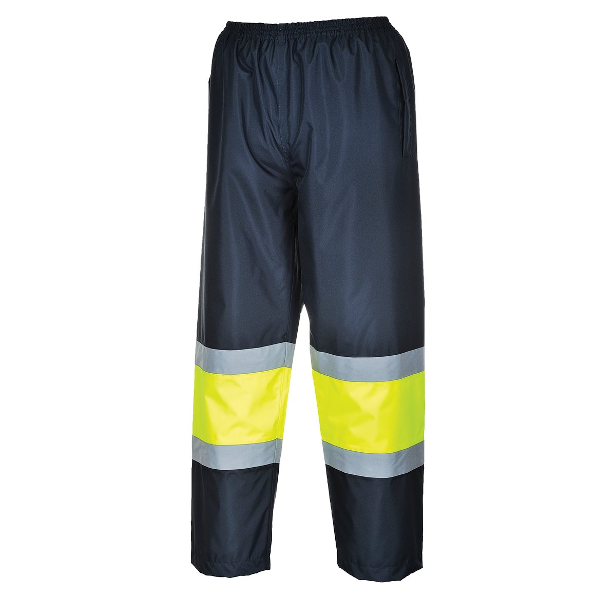 Pantaloni Taffic bicolor ad alta visibilità
