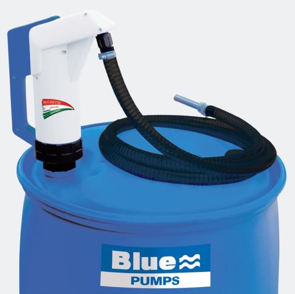 Pompa manuale completa per Urea-AdBlue