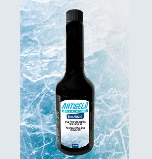 Antigelo per gasolio multifunzione | 250ml